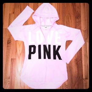 PINK Hoodie New